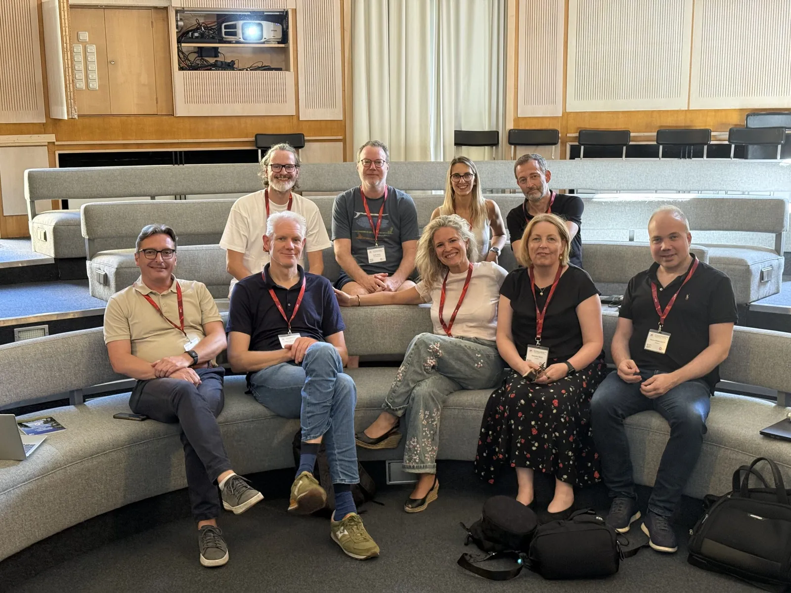 European Lipoprotein Club
