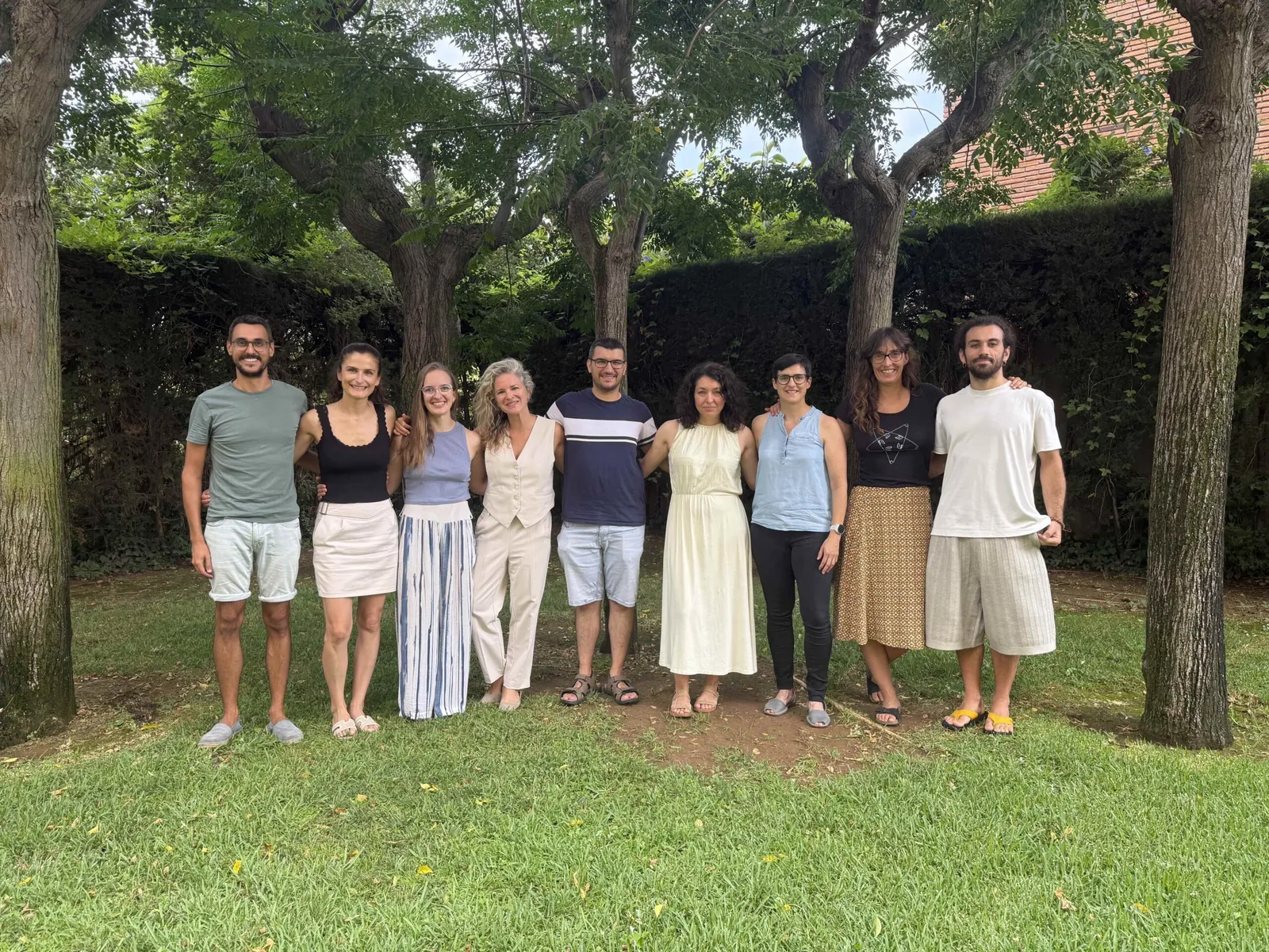 Biosfer Teslab team