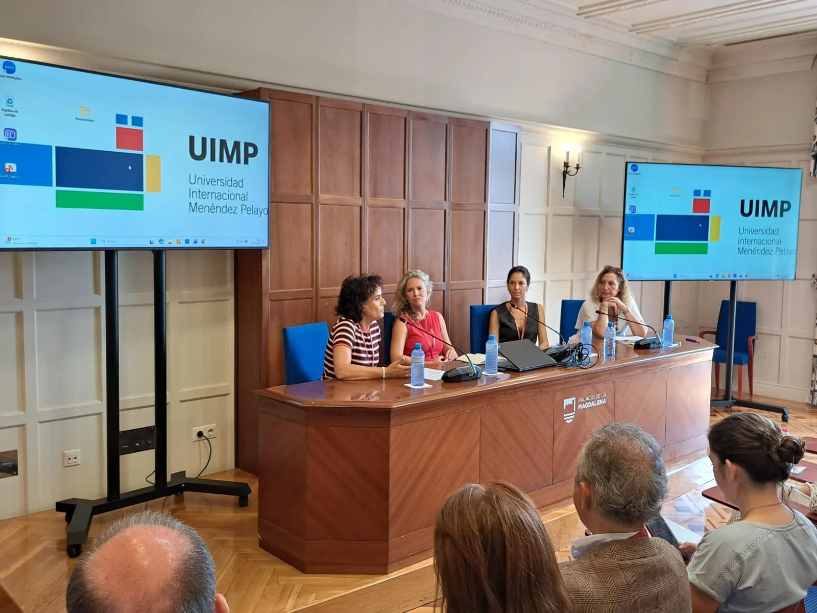UIMP Summer Seminar