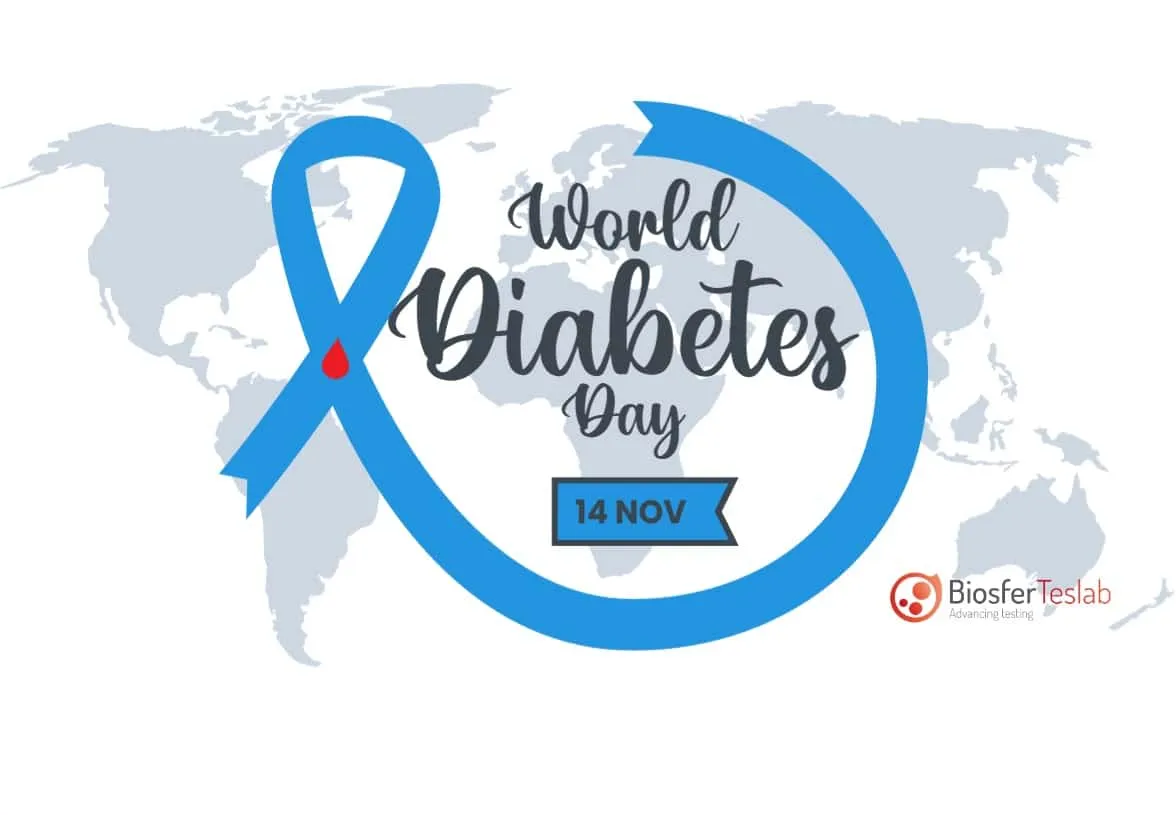 Dia mundial de la diabetes