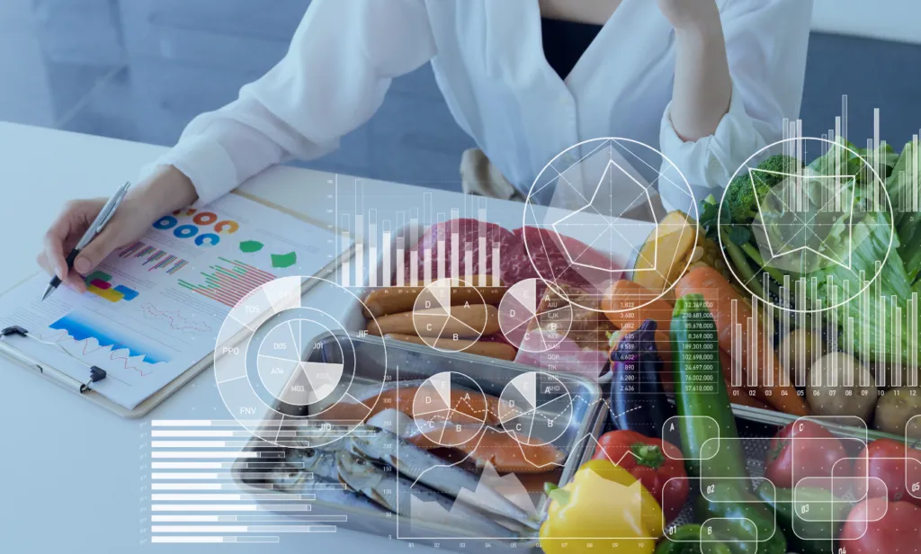 imagen dieta y nutrición metabolómica
