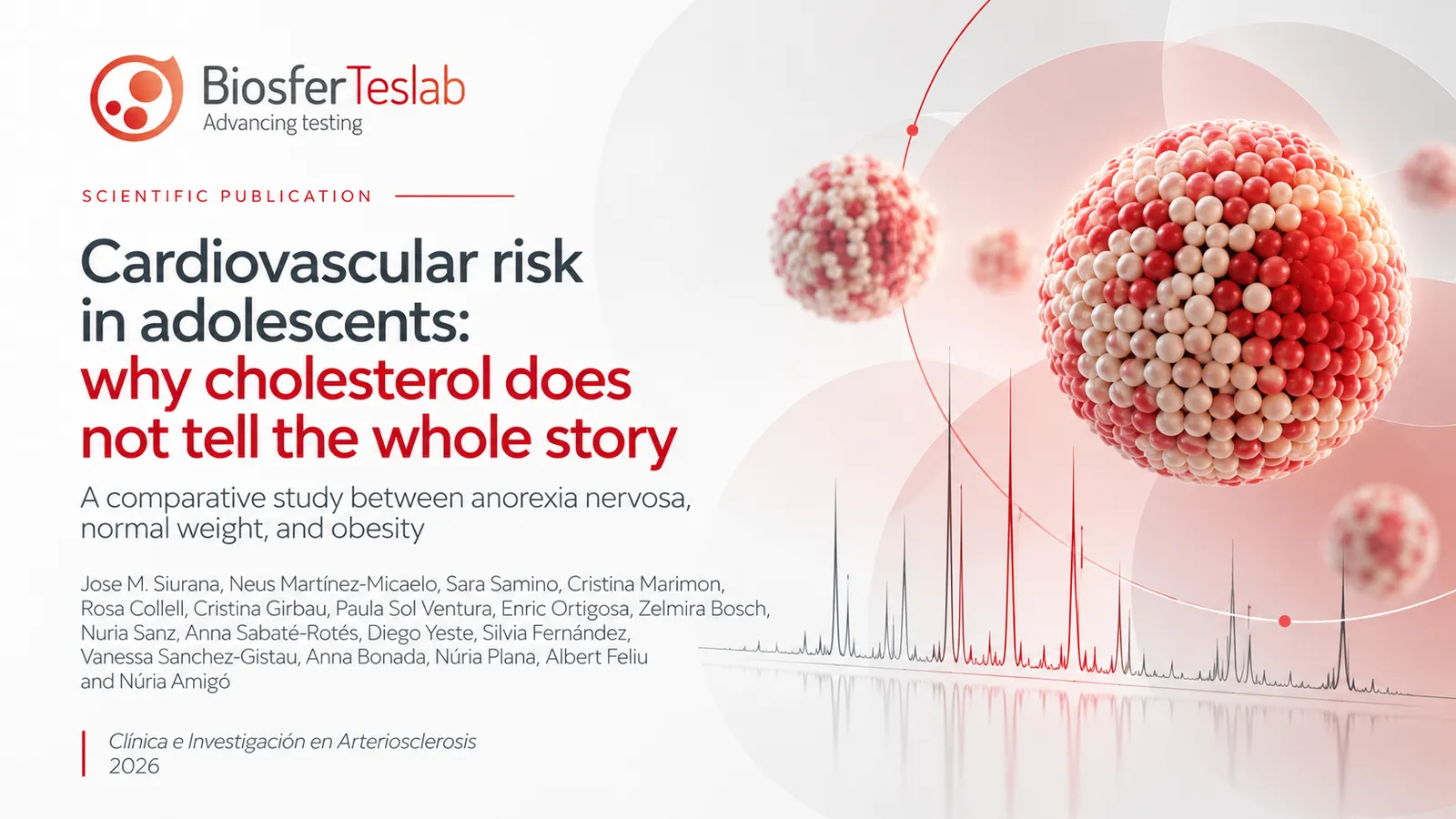 Cardiovascular risk in adolescents: beyond cholesterol