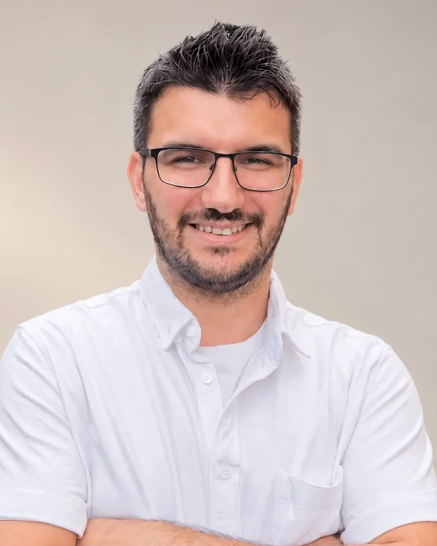 Daniel Rodríguez Romeu, Software Developer de Biosfer Teslab