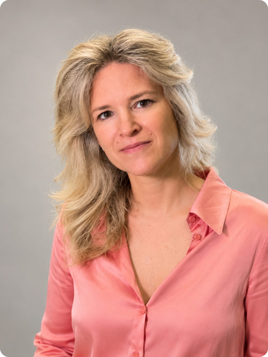 Núria Amigó Grau, CEO y cofundadora de Biosfer Teslab