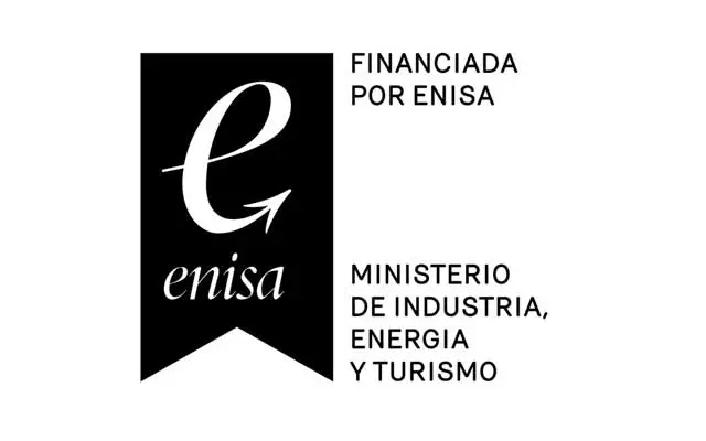 Financiada por Enisa - Ministerio de Industria, Energia y Turismo