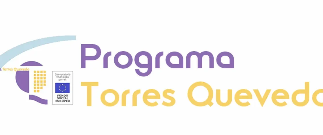 logotipo Programa Torres Quevedo