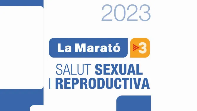 la marató de tv3 - salut sexual i reproductiva