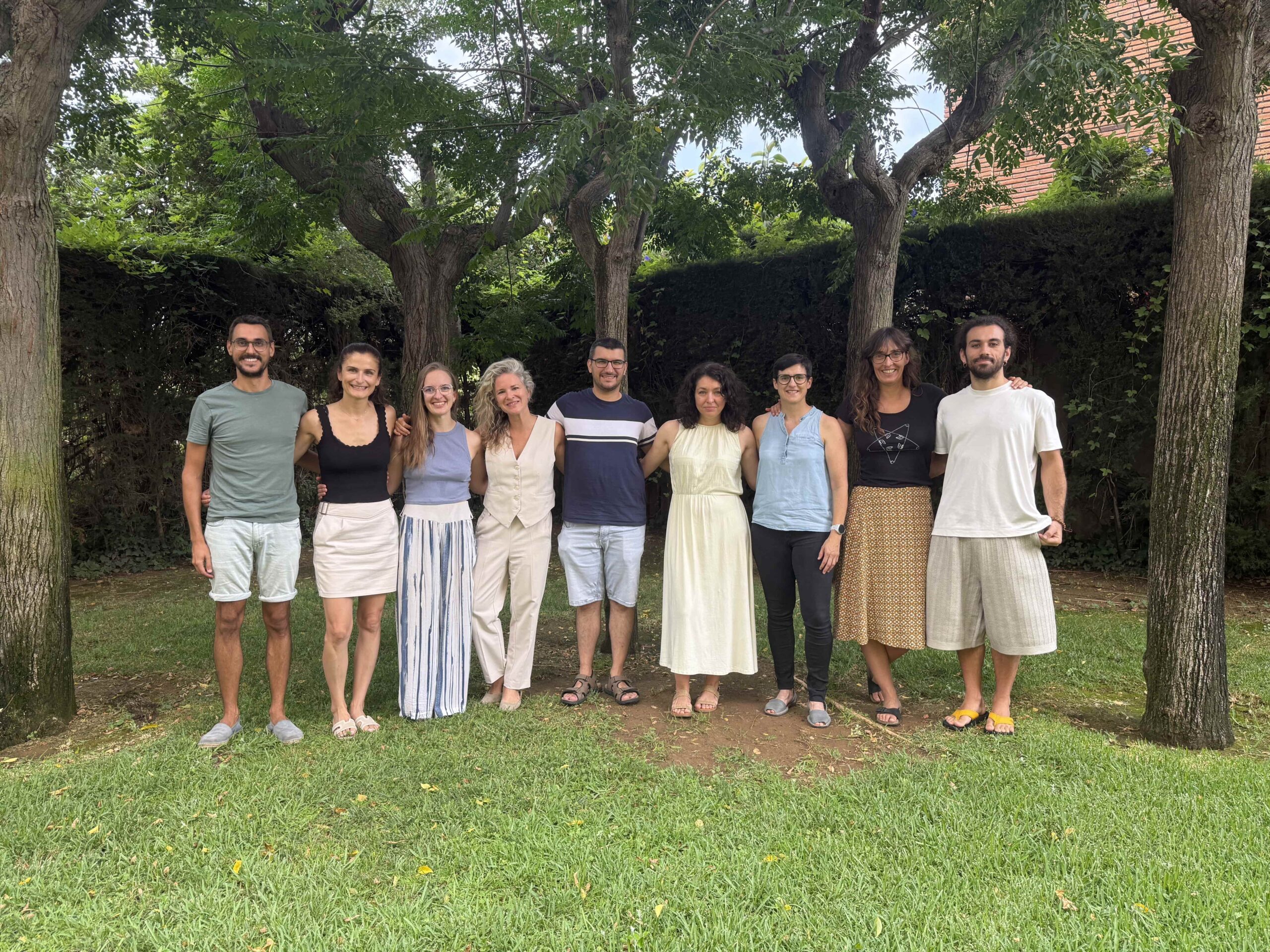 Equipo de Biosfer Teslab
