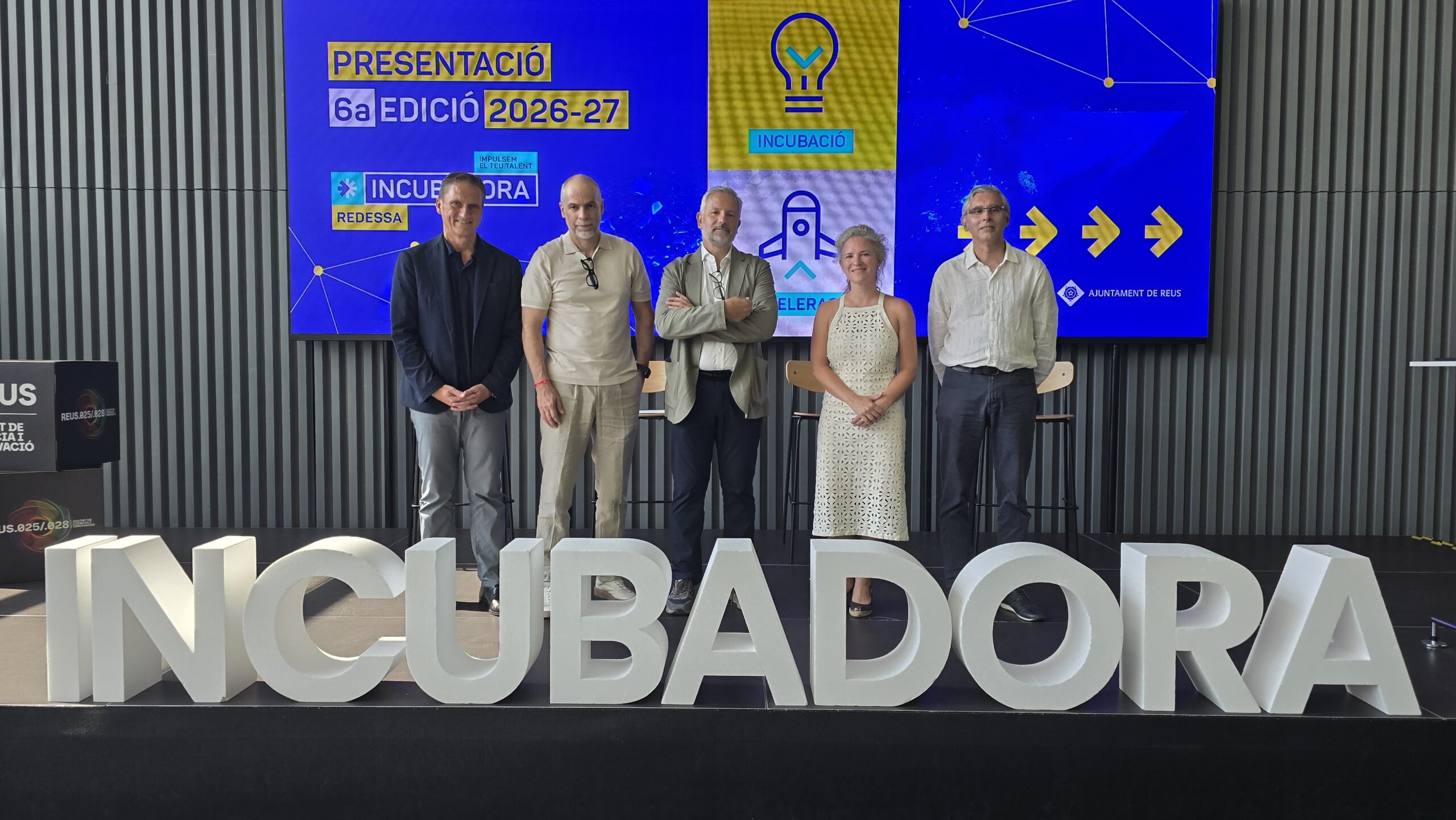 Incubadora REDESSA